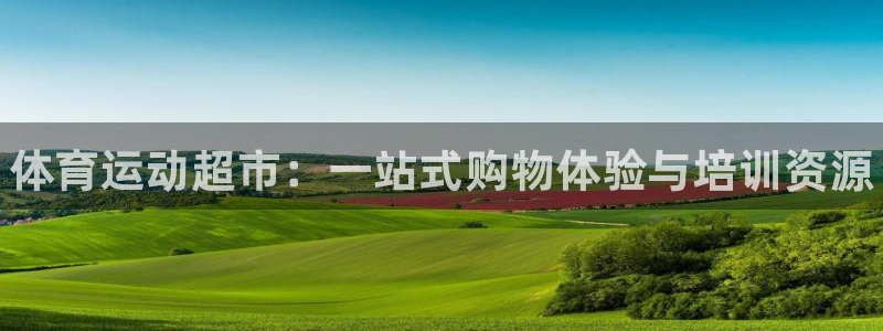 MK体育官网下载平台APP：体育运动超市：一站式购物